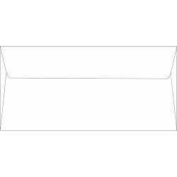 Kuverta 11x23 ABT strip bijela 80gr. OFFICE 500/1