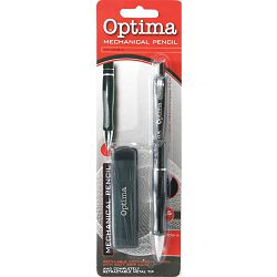 Ol.teh. 0,5 OPTIMA TM-008-A crna + mine 10916 0,5 P24/288