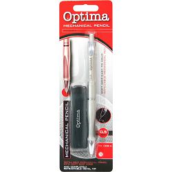 Ol.teh. 0,5 OPTIMA TM-008-A srebrna + mine 10918 0,5 P24/288