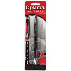 Ol.kem.OPTIMA TB204 crvena blister 10904 P24/288