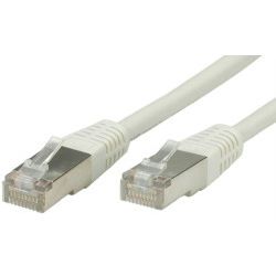Roline VALUE FTP mrežni kabel Cat.5e, 5.0m, sivi