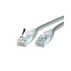 Roline VALUE UTP mrežni kabel Cat.6, 3.0m, sivi