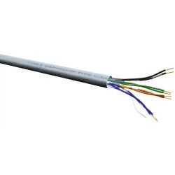 Roline VALUE UTP mrežni kabel Cat.6/Class E, Solid, AWG24, 300m (kolut)