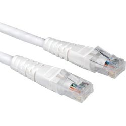 Roline VALUE UTP mrežni kabel Cat.6, 2.0m, bijeli