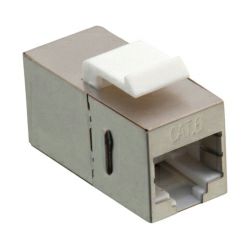 Roline VALUE RJ45 Keystone Modular Coupler Cat.6/Class E, STP, metalno kućište