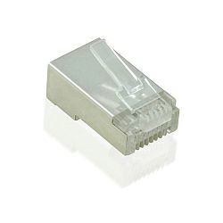 Roline VALUE STP RJ45 konektor Cat.5e/Class D (10 kom./pak.)