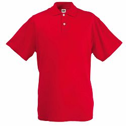 Majica FOL Polo Original KR 180g crvena S P48 NETTO 50%