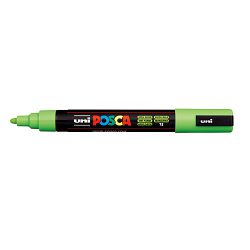 Marker Uni pc-5m Posca jabuka zelena