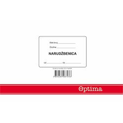 Narudžbenica A-5 EC-I-14a/NCR OPTIMA P10/60