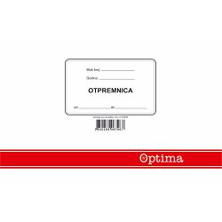 Otpremnica A-5 EC-I-21/NCR OPTIMA P10/60