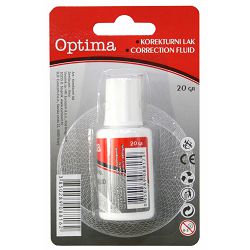 Fluid korekturni OPTIMA KOREKT 20gr 29359 bls P12/288