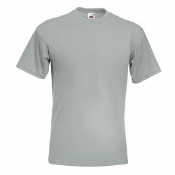 Majica FOL T-shirt KR Super Premium 205g zinc siva S P72 NETTO 50%