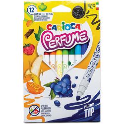 Flomasteri 1/12 CARIOCA PERFUME EXPLOSION mirisni perivi 42672 P24