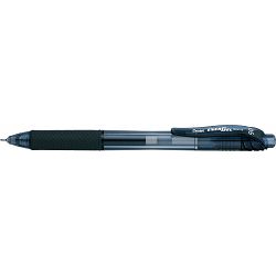 Gel pen 0,5 PENTEL EnerGel BLN-105-A crni P12/576