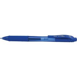 Gel pen 0,7 PENTEL EnerGel BL-107-C plavi P12/576