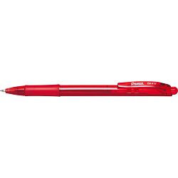 Ol.kem.PENTEL BK417-B crvena P12/1152
