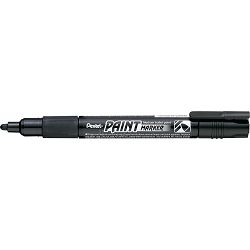 Marker perm. PENTEL MMP20-A crni okrugli vrh P12/288