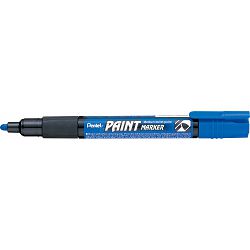 Marker perm. PENTEL MMP20-C plavi okrugli vrh P12/288