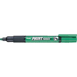 Marker perm. PENTEL MMP20-D zeleni okrugli vrh P12/288