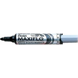 Marker za ploču PENTEL Maxiflo MWL5M-A crni okrugli vrh P12/288