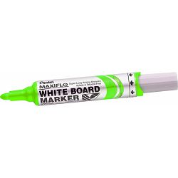 Marker za ploču PENTEL Maxiflo MWL5M-D zeleni okrugli vrh P12/288