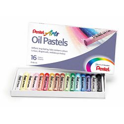 Pastele uljne PENTEL PHN-16U 1/16 P12/96