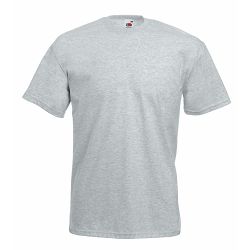 Majica FOL T-shirt KR 165g siva 3XL P36