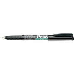 Flomaster fineliner PENTEL 0,5 permanent NMF50-A crni P12/480