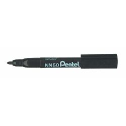 Marker perm. PENTEL NN50-A crni okrugli vrh P12/480