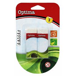 Gumica OPTIMA 2/1 100020 bls P12/144