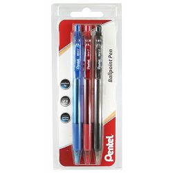 Ol.kem.PENTEL BK417 3/1 blister P12