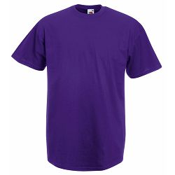 Majica FOL T-shirt KR 165g ljubičasta S P72