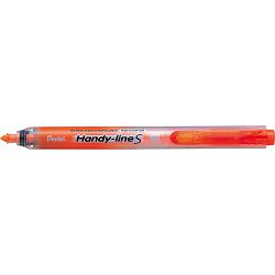 Signir PENTEL Handy-line S SXS15-F narančasti kosi vrh P12/576