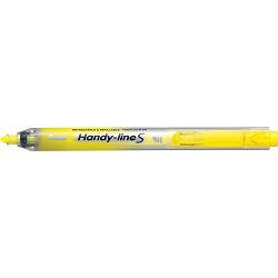 Signir PENTEL Handy-line S SXS15-G žuti kosi vrh P12/576