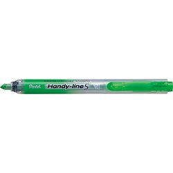 Signir PENTEL Handy-line S SXS15-K zeleni kosi vrh P12/576