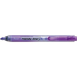 Signir PENTEL Handy-line S SXS15-V ljubičasti kosi vrh P12/576