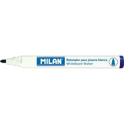 Marker za ploču MILAN plavi okrugli vrh P12/720