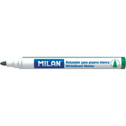 Marker za ploču MILAN zeleni okrugli vrh P12/720
