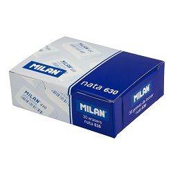 Gumica MILAN 630 white technik P30/750