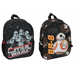 Ruksak vrtićki 3D STAR WARS The Force Awakens P20 NETTO