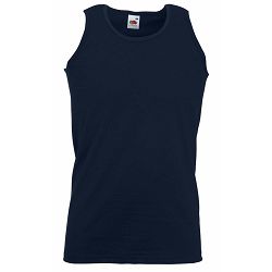 Majica FOL T-shirt BR Athletic 165g plava d.navy L P72