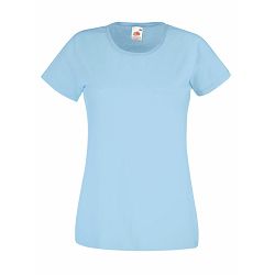 Majica FOL T-shirt KR Lady-fit Valeuw. new 165g svijetlo plava S P72