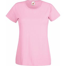 Majica FOL T-shirt KR Lady-fit Valeuw. new 165g svijetlo roza 2XL P72
