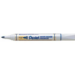 Marker za ploču PENTEL MW85-C plavi okrugli vrh P12/576