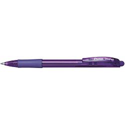 Ol.kem.PENTEL BK417-V ljubičasta P12/1152