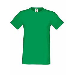 Majica FOL T-shirt KR Sofspun 165g zelena kelly g. L P72 NETTO
