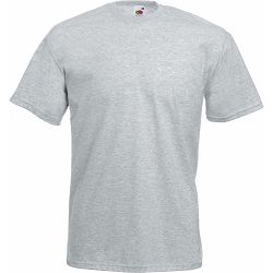 Majica FOL T-shirt KR 165g siva 4XL P36