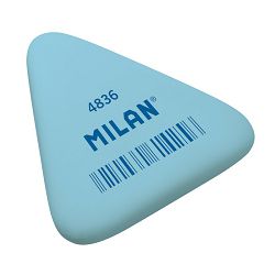 Gumica MILAN 4836 tanka trokutasta P36/648