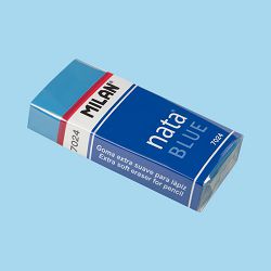 Gumica MILAN 7024B NATA BLUE/plava P24/600