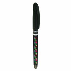 Gel pen 0,7 PENTEL EnerGel Tradio Ethno Croatia Posavina crna